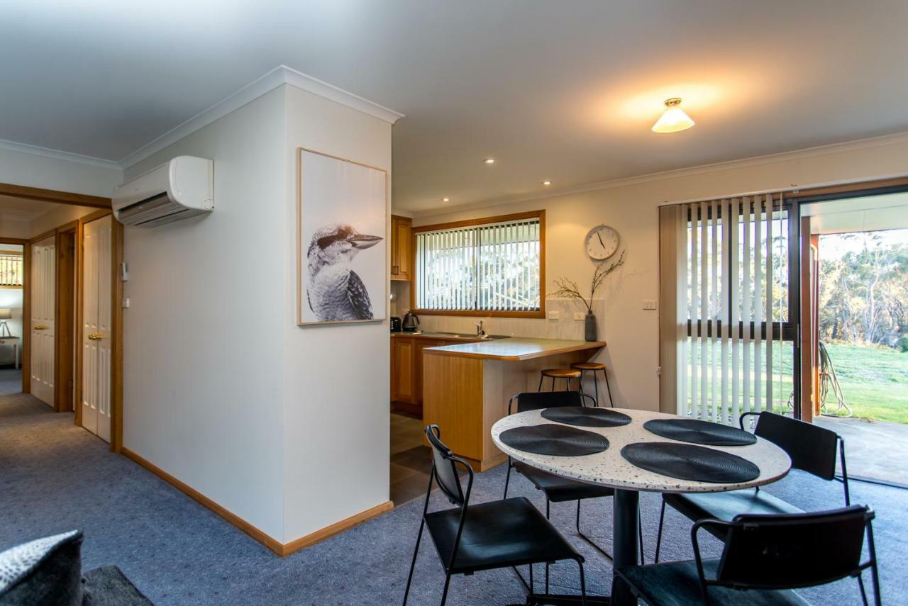 Acton Park Holiday Units Buitenkant foto