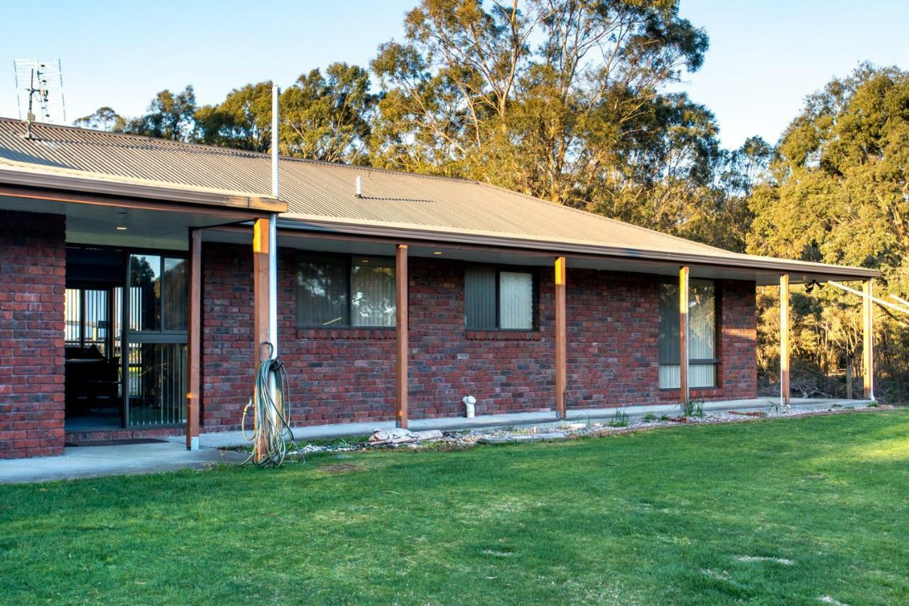 Acton Park Holiday Units Buitenkant foto